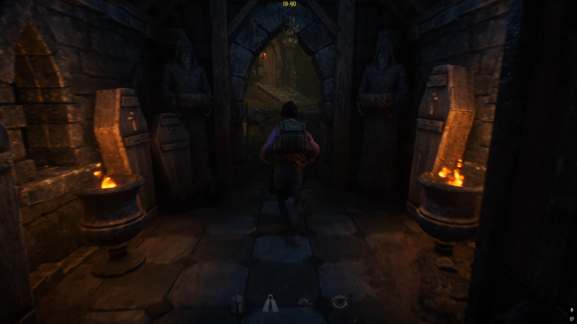 Creepy Scary screenshot 10