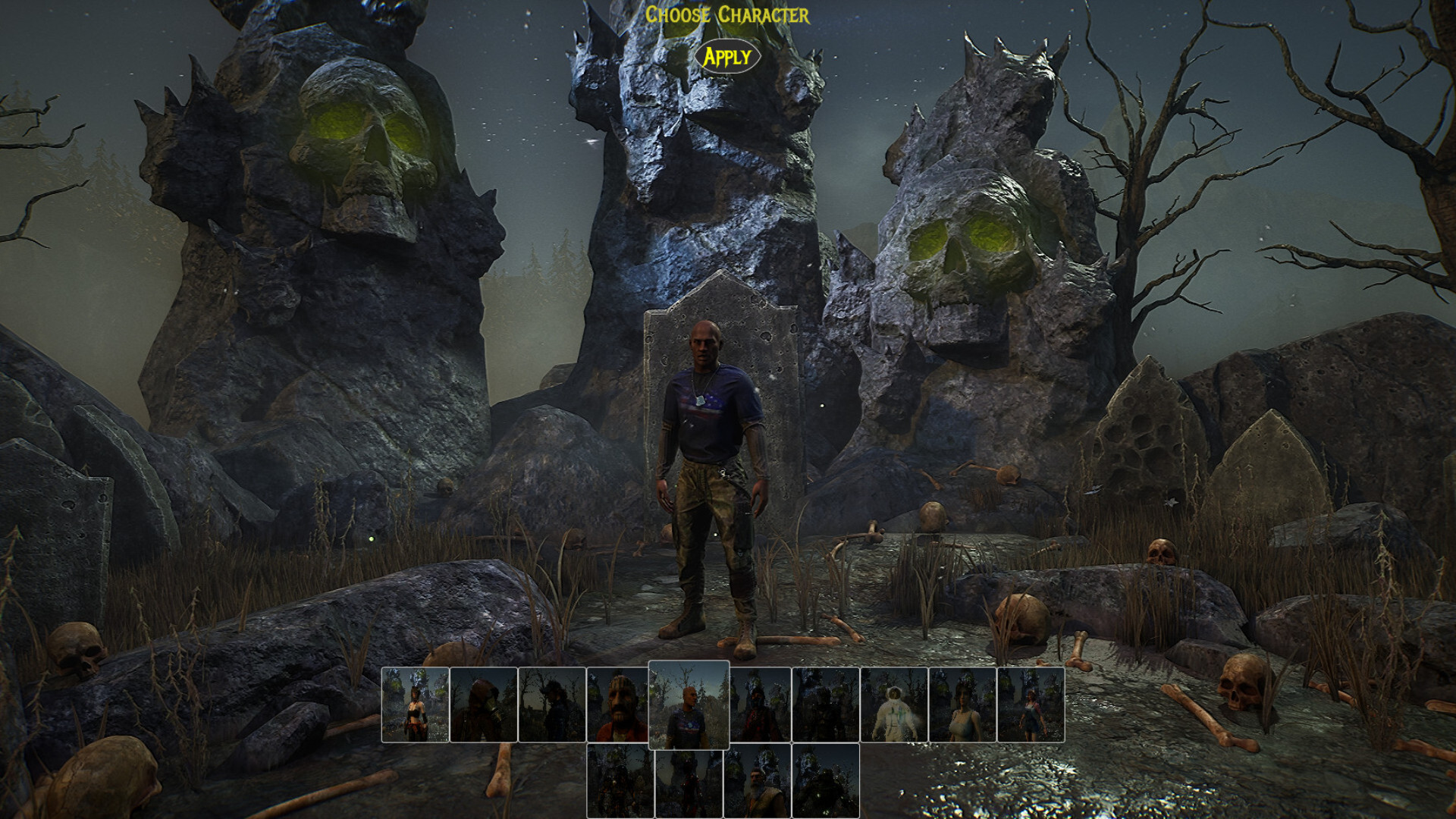 Creepy Scary screenshot 14