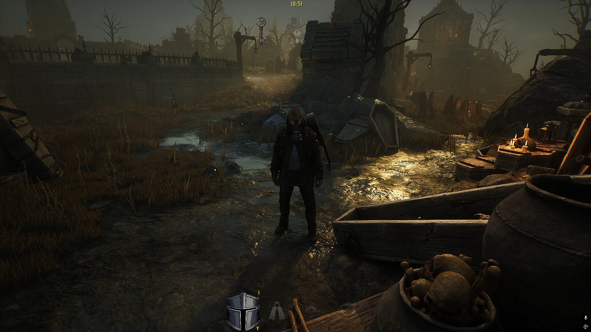 Creepy Scary screenshot 4