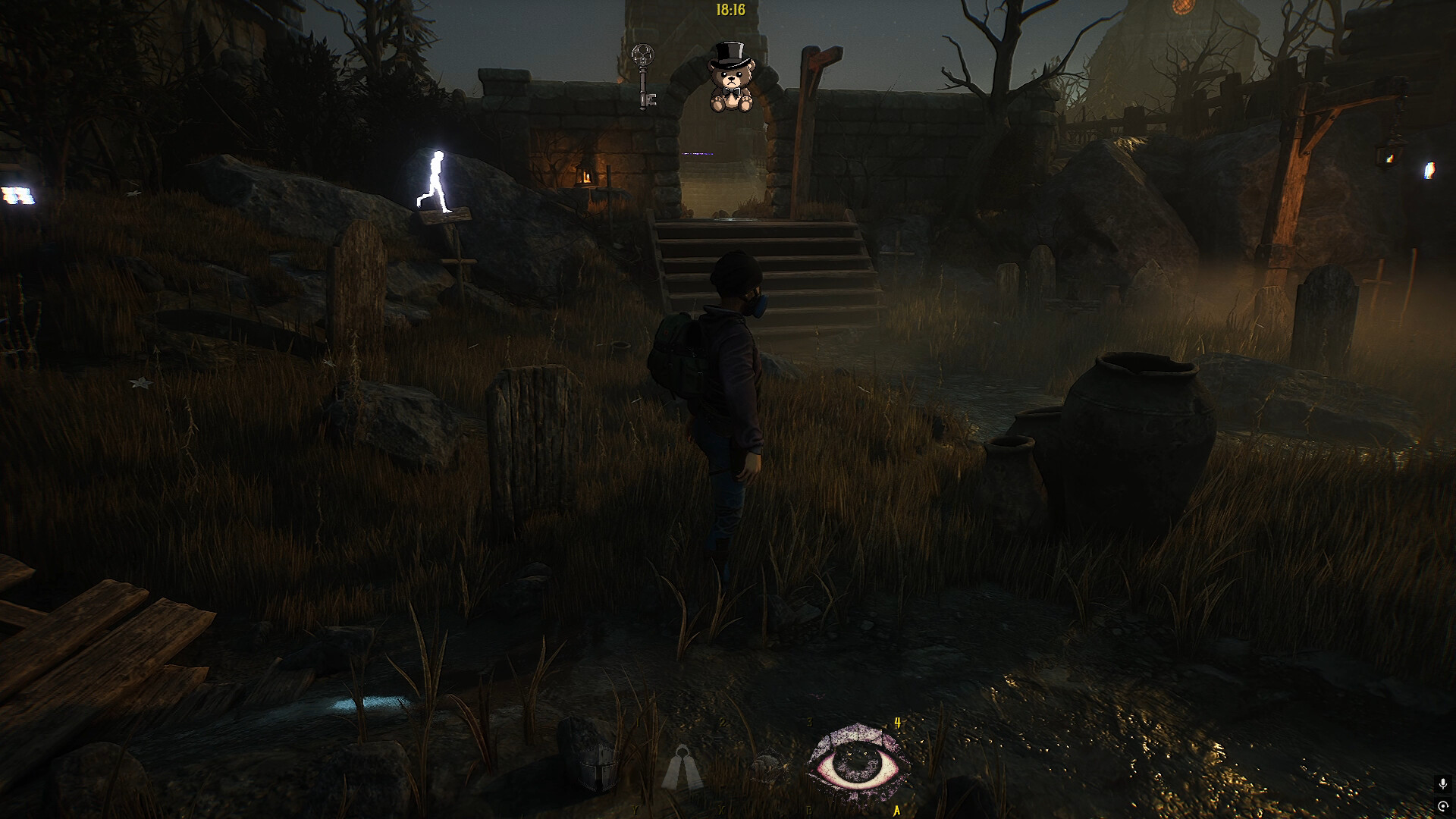 Creepy Scary screenshot 5