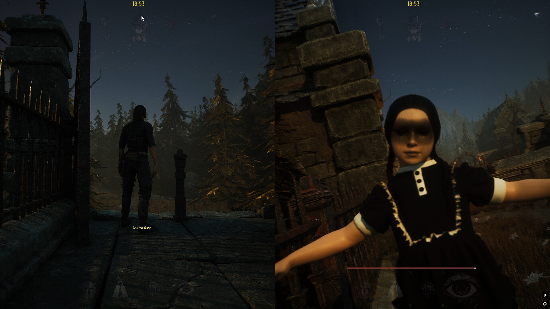 Creepy Scary screenshot 28