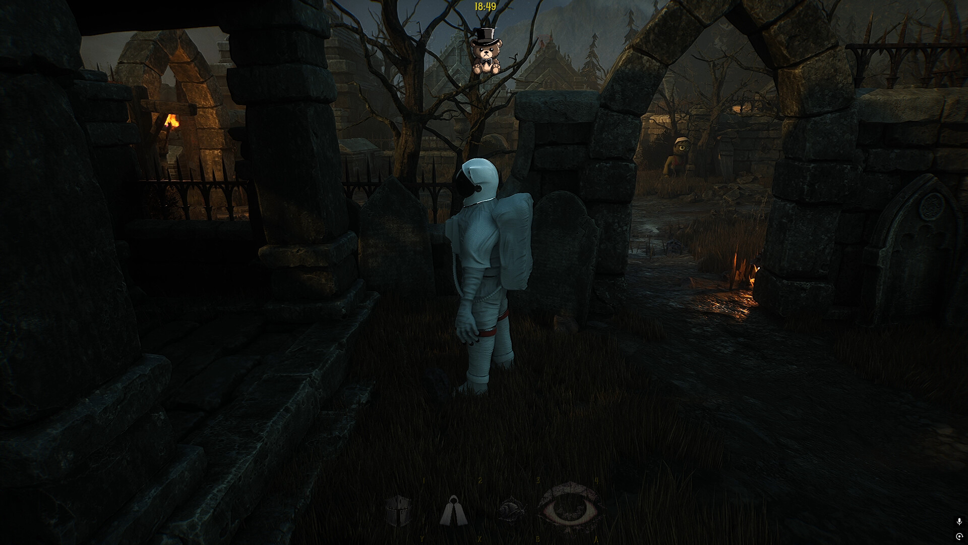 Creepy Scary screenshot 22