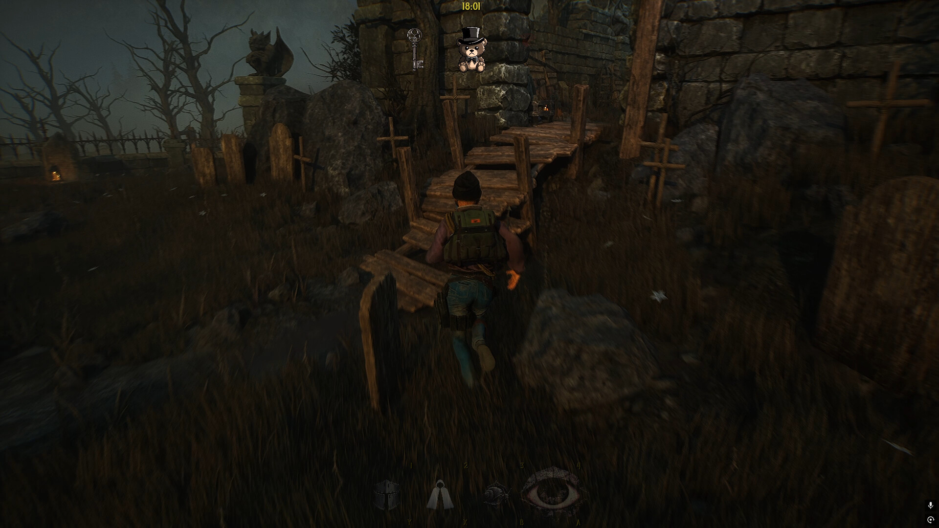Creepy Scary screenshot 16