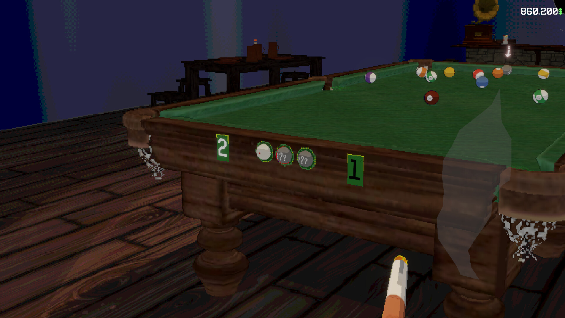 Baulk screenshot 7