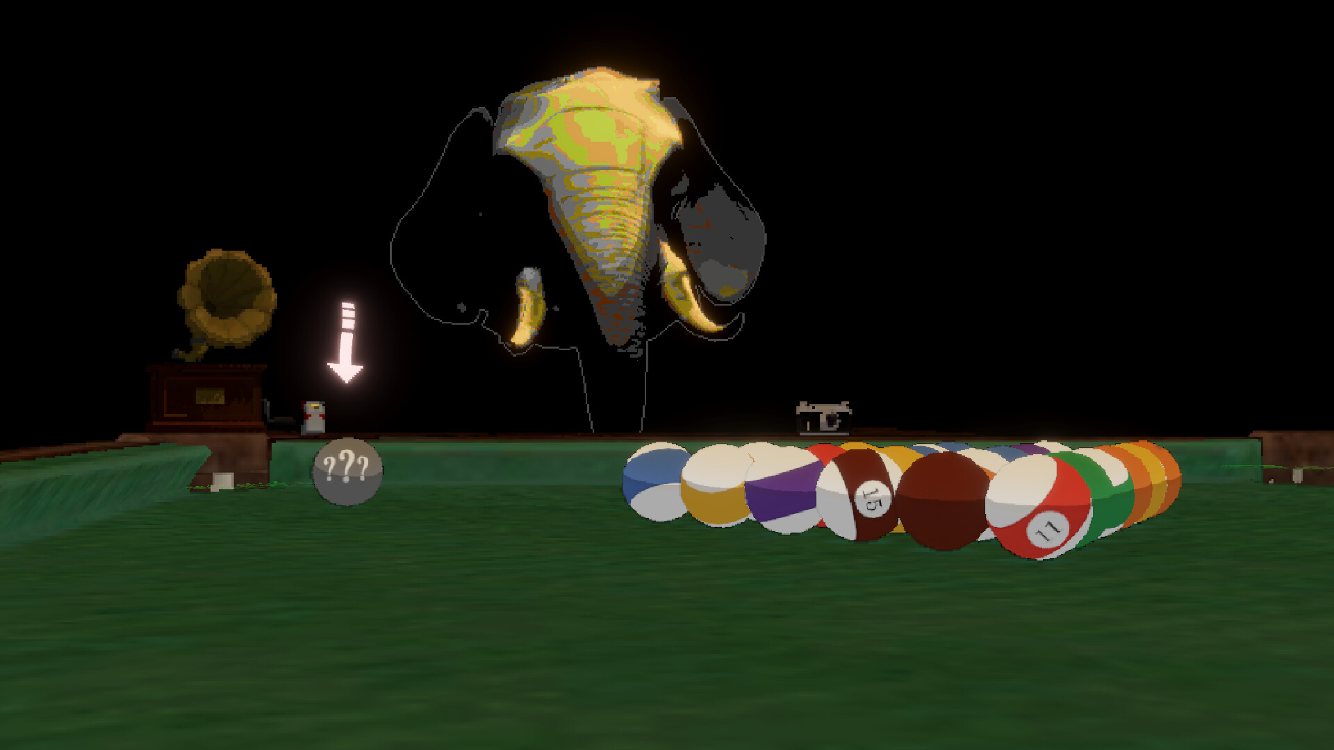 Baulk screenshot 4