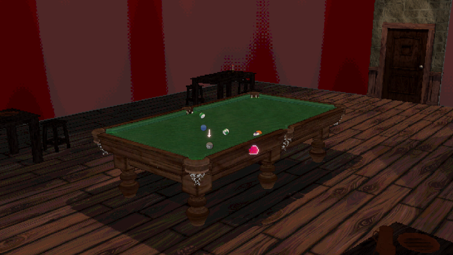 Baulk screenshot 2