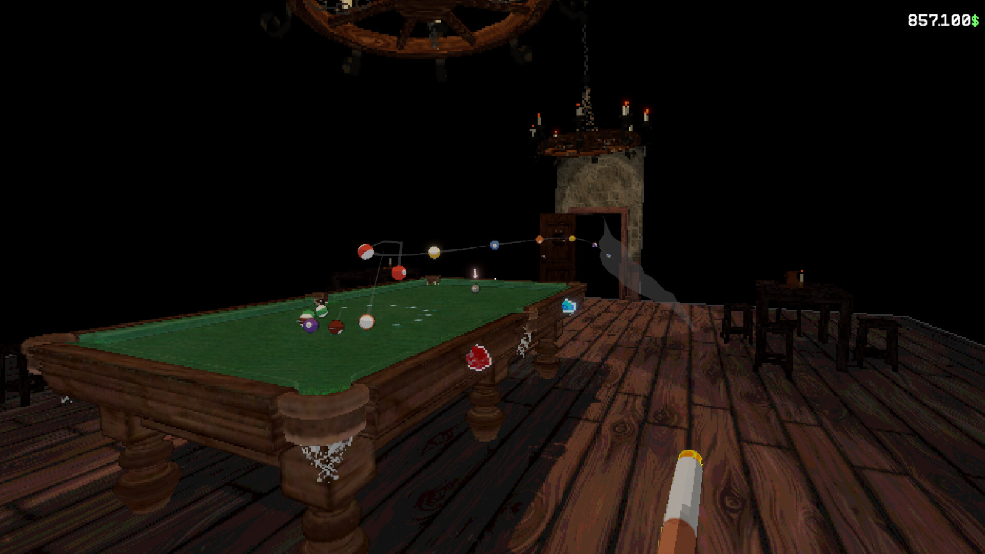 Baulk screenshot 1