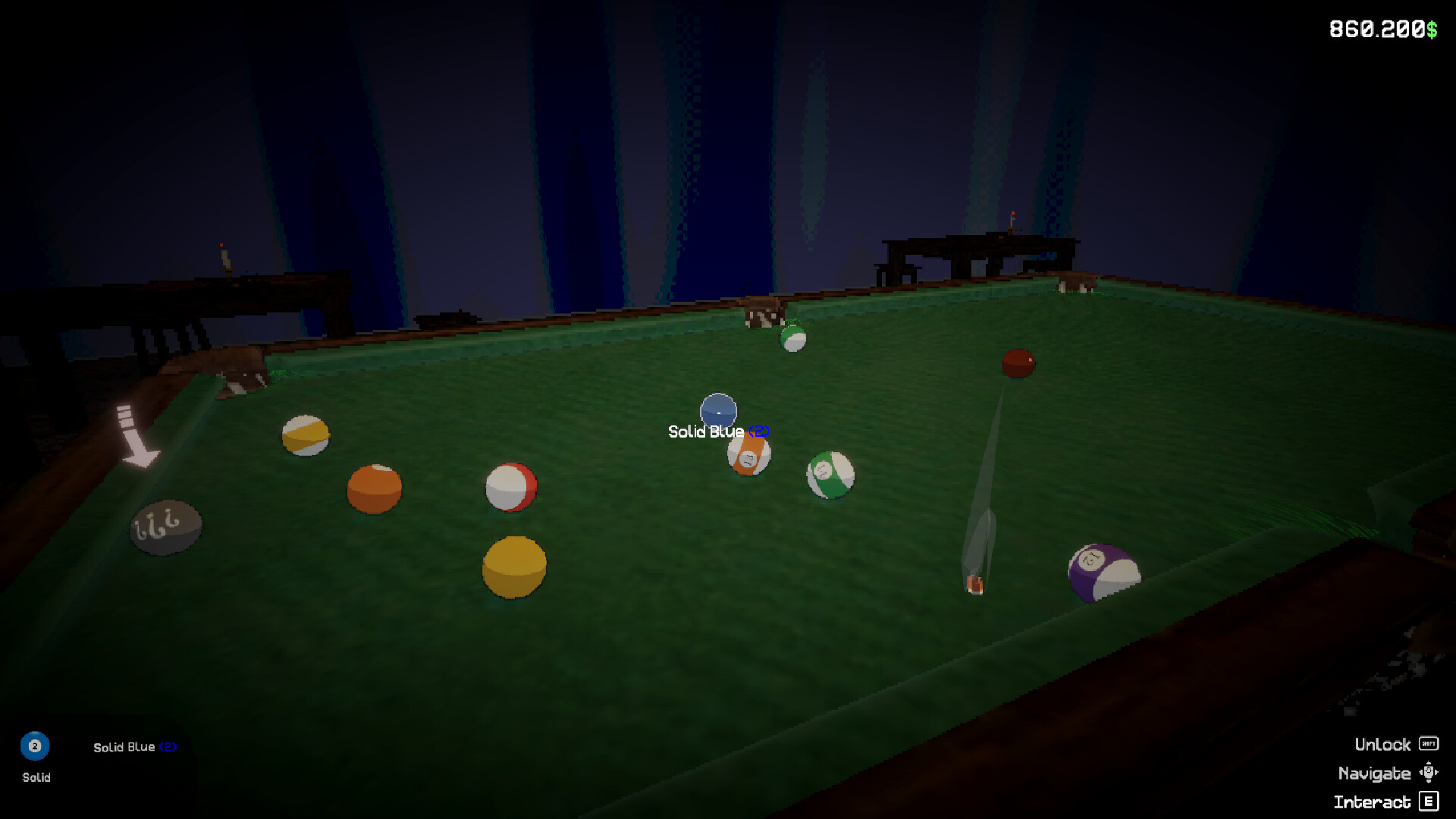 Baulk screenshot 8