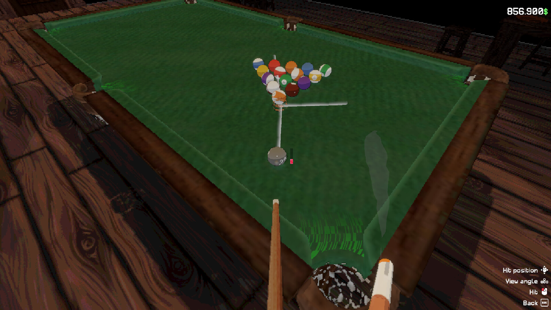 Baulk screenshot 5