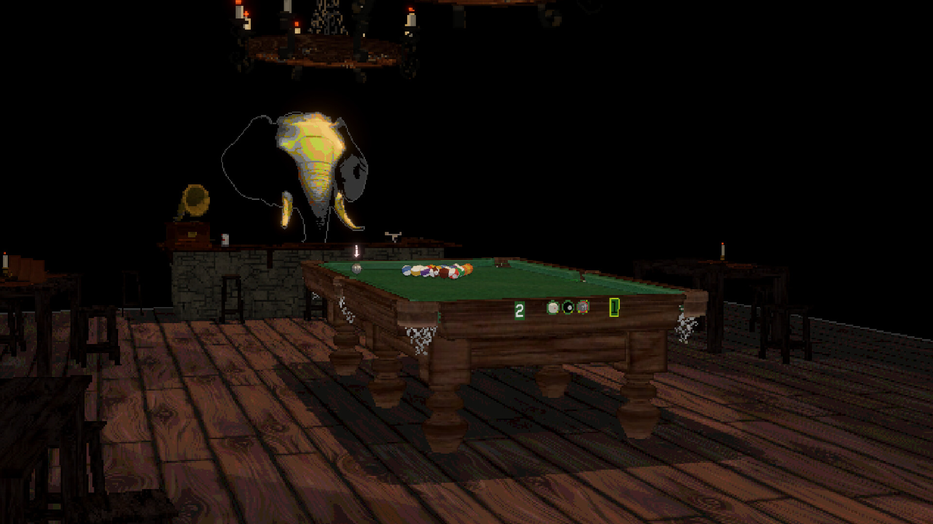 Baulk screenshot 3