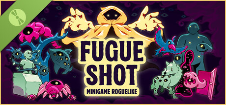 Fugue Shot: Minigame Roguelike Demo