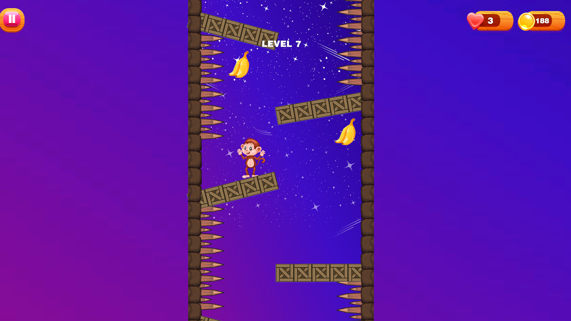 Jumppass screenshot 2