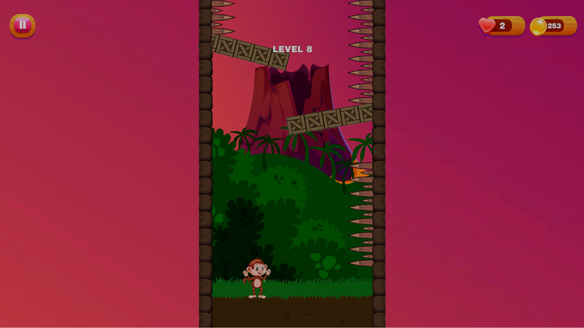 Jumppass screenshot 1