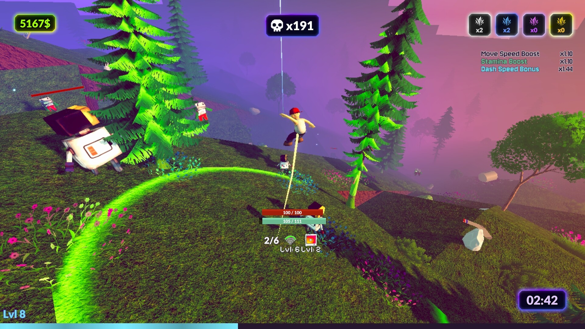 JEFF screenshot 7