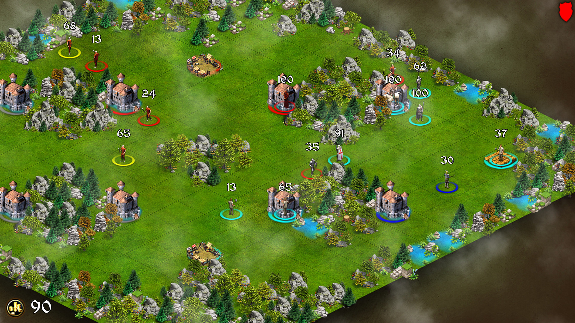 Medieval Battlefields screenshot 9
