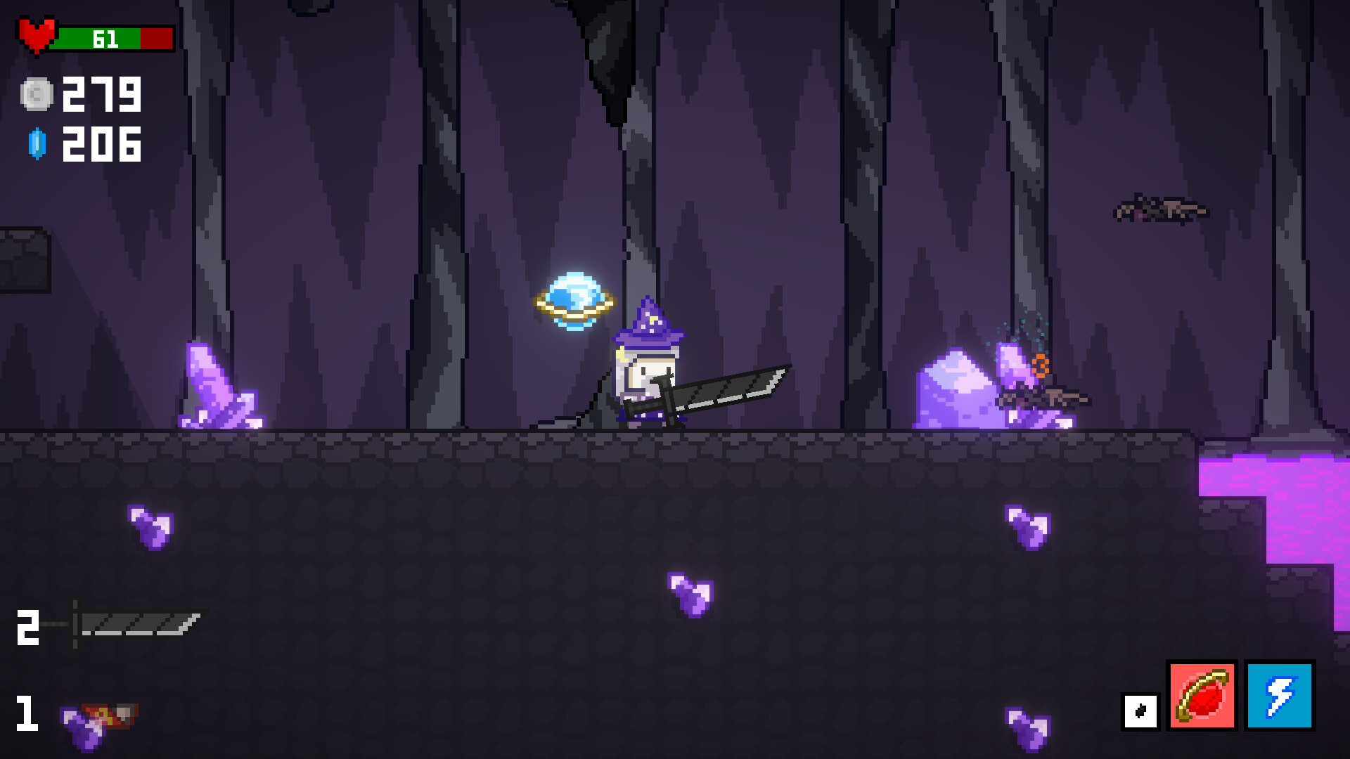 Blipzz screenshot 2