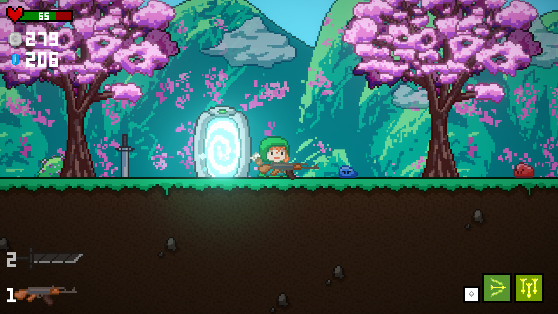 Blipzz screenshot 1