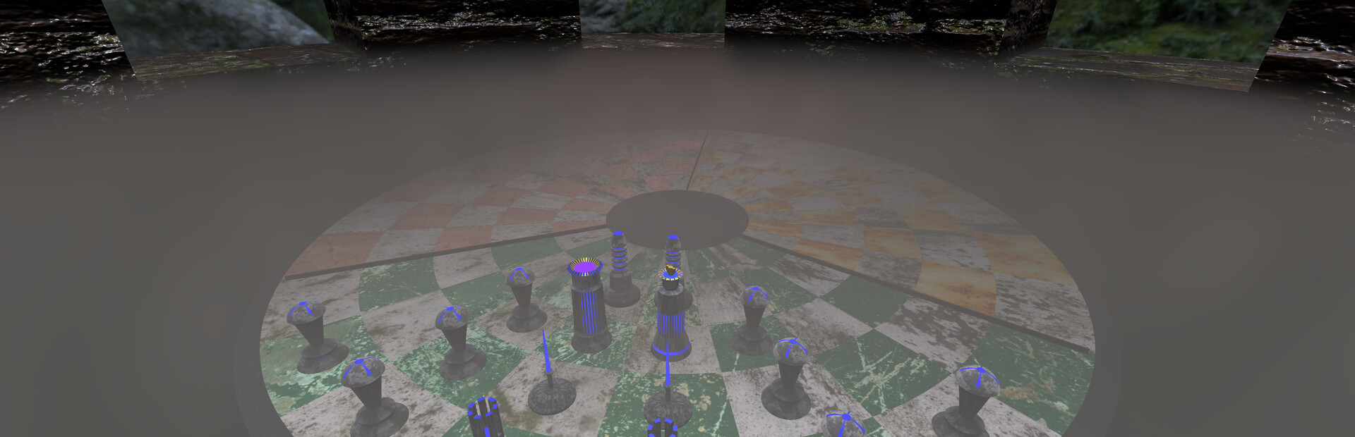 The King's Game: Through the Veil