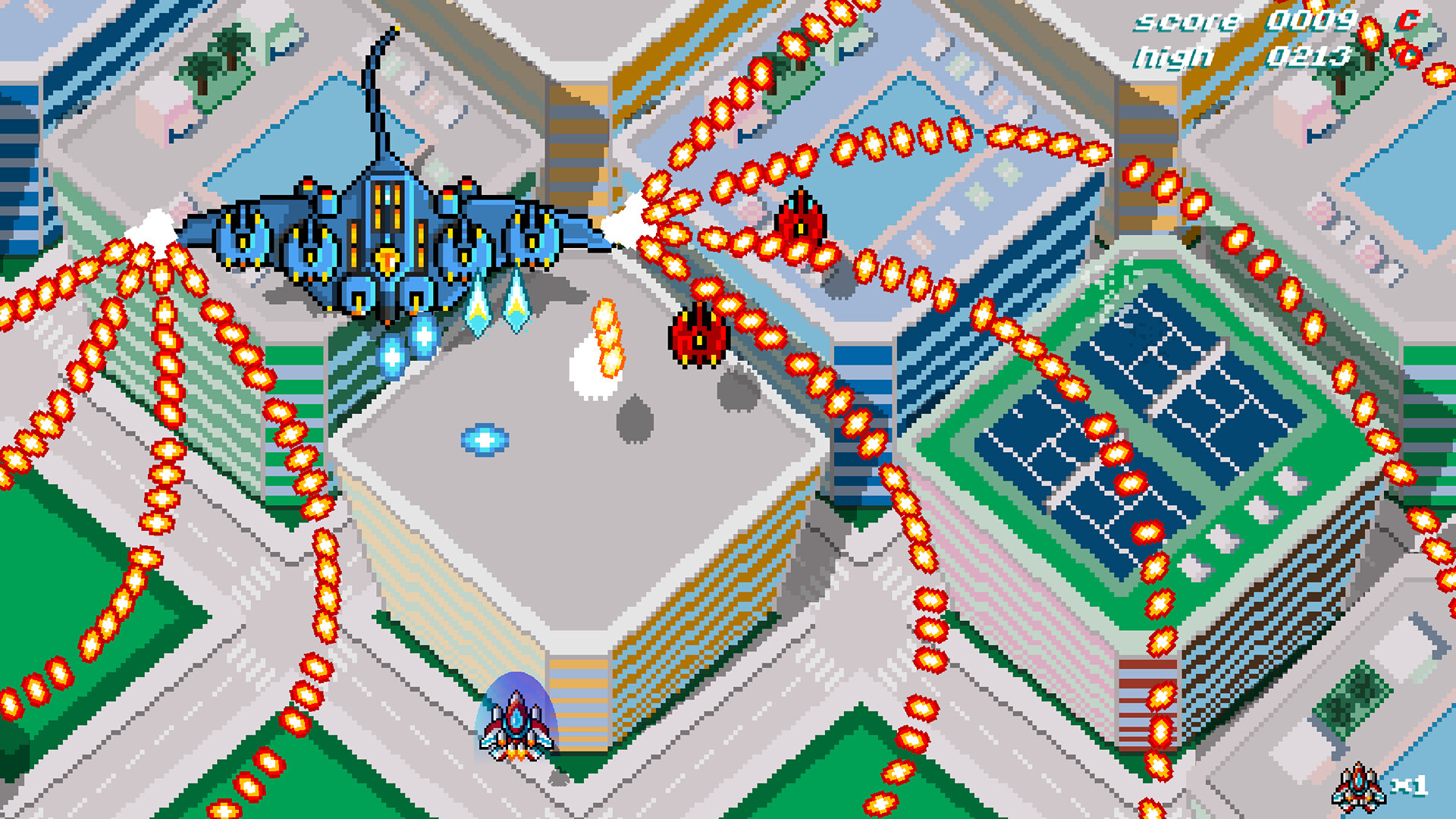 Daetrix screenshot 4