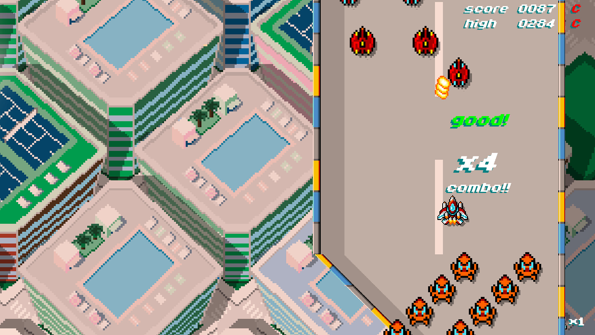 Daetrix screenshot 5