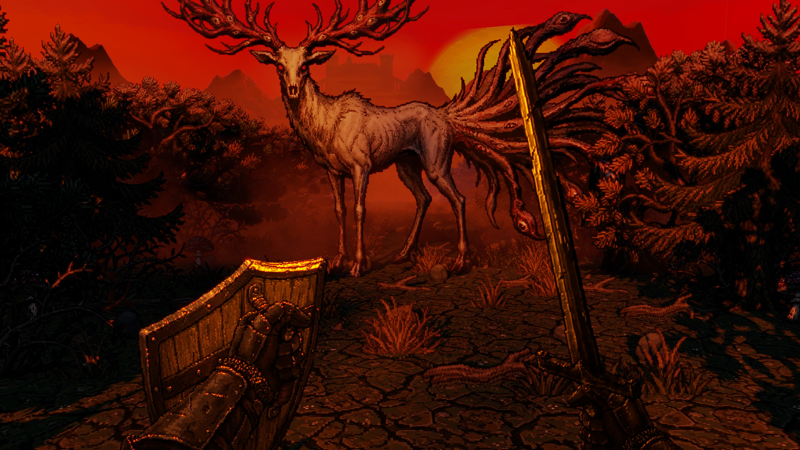 Darkest Path screenshot 5
