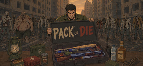 Pack Or Die