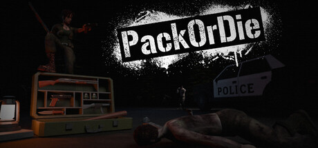 Pack Or Die banner