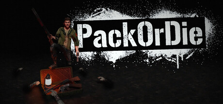 Pack Or Die — Steam header
