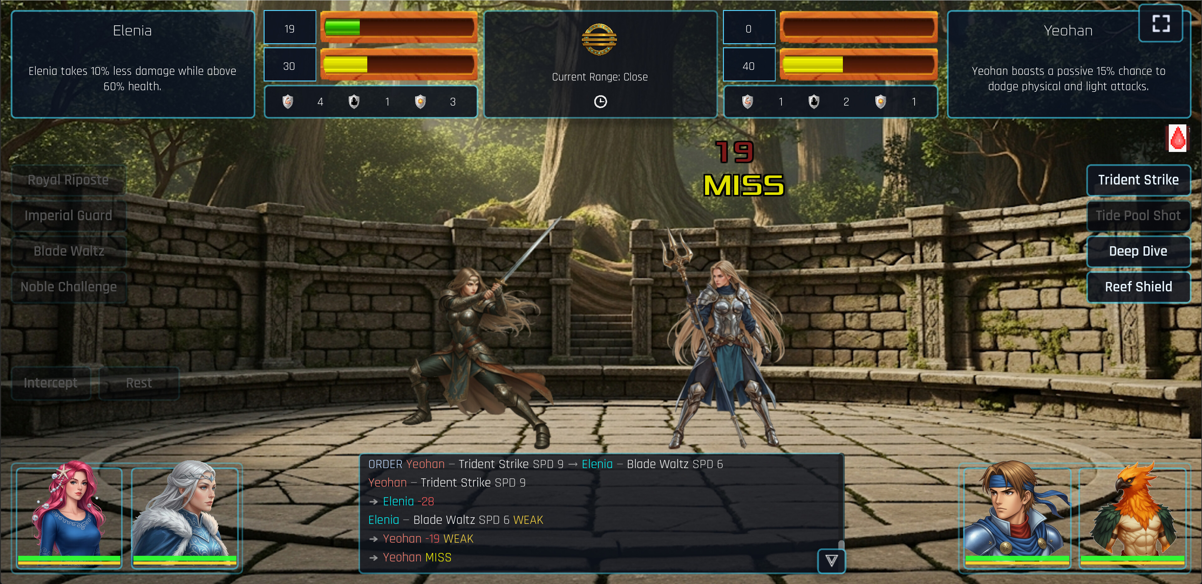 Battle For Lumani screenshot 3