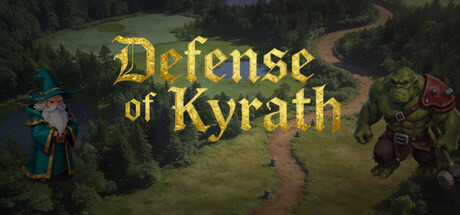 Defense of Kyrath — Steam header
