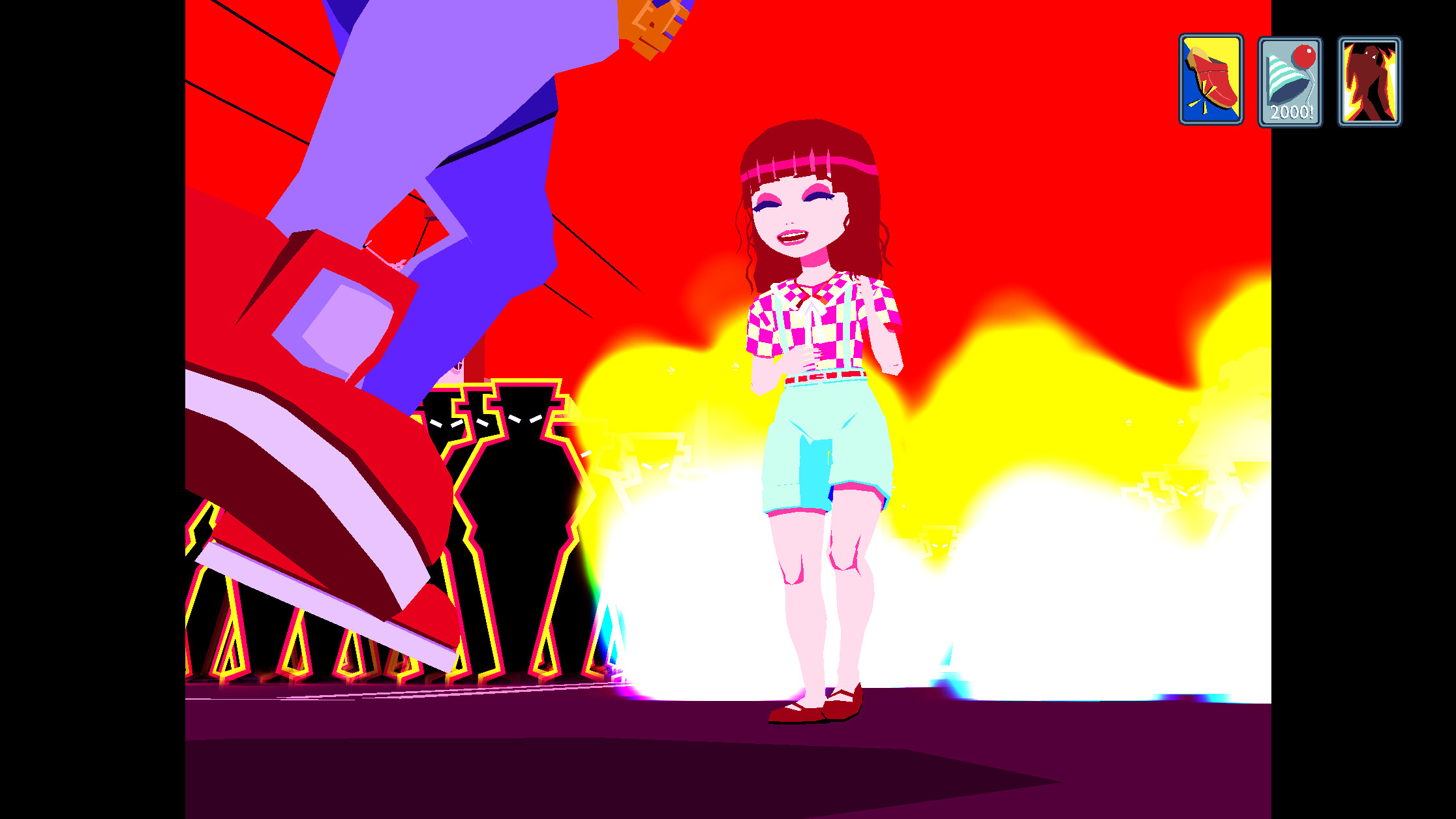 YIIK: A Postmodern RPG screenshot 11