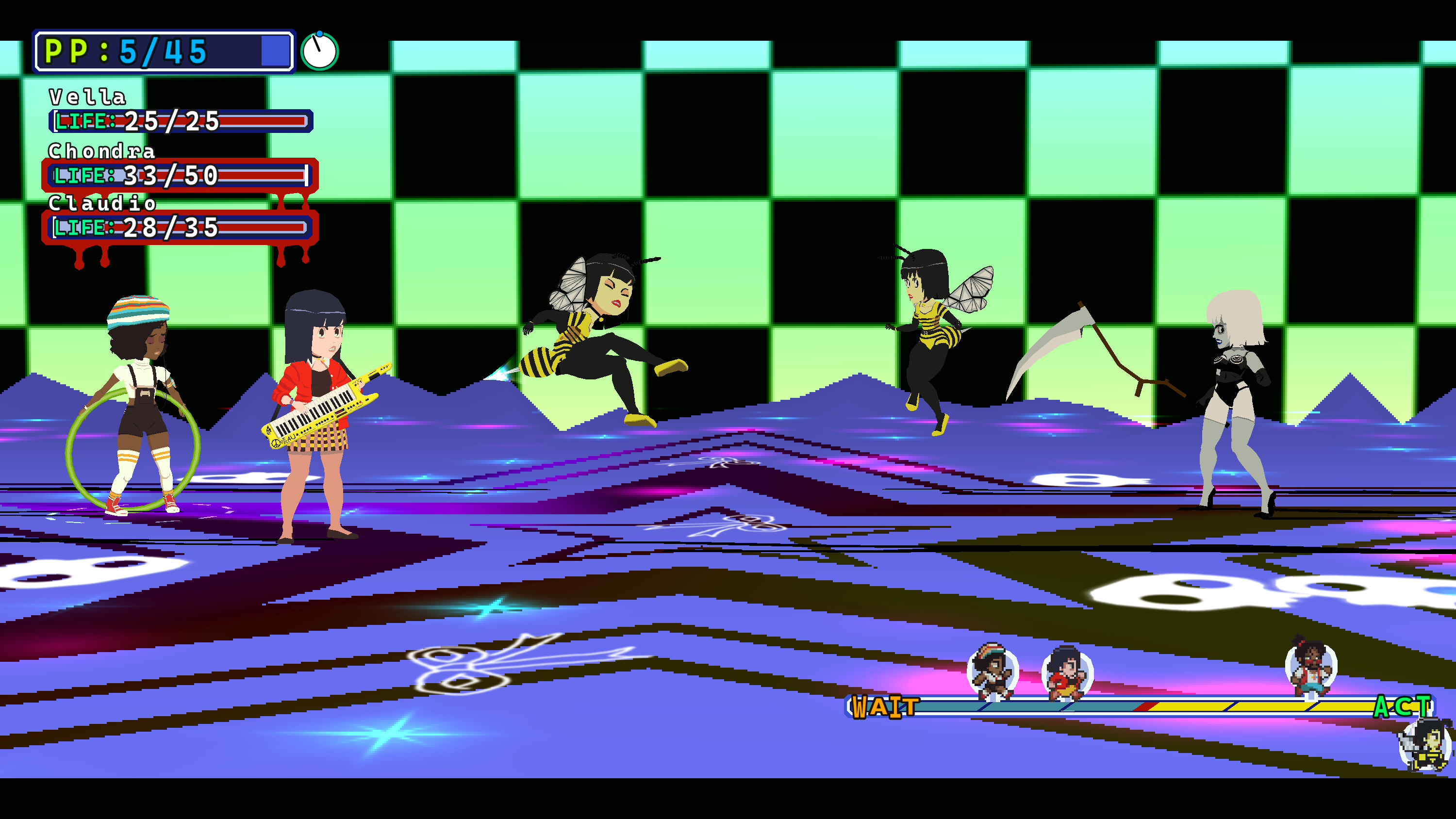 YIIK: A Postmodern RPG screenshot 10