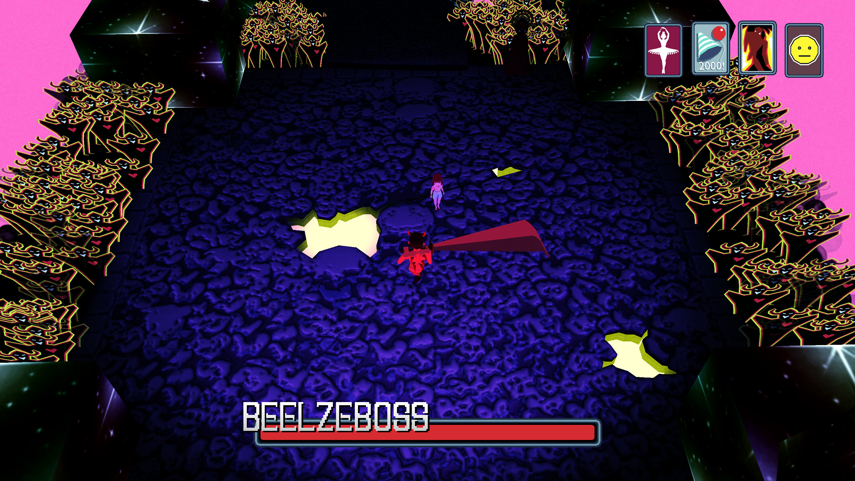 YIIK: A Postmodern RPG screenshot 13