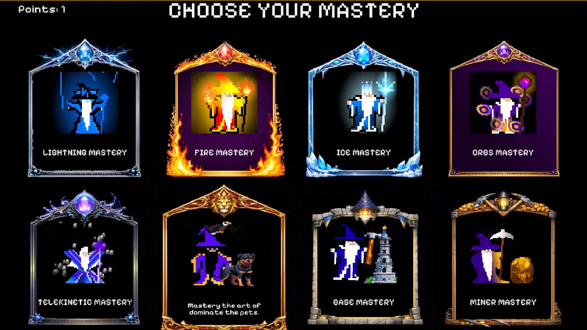 Mine Wizard screenshot 3