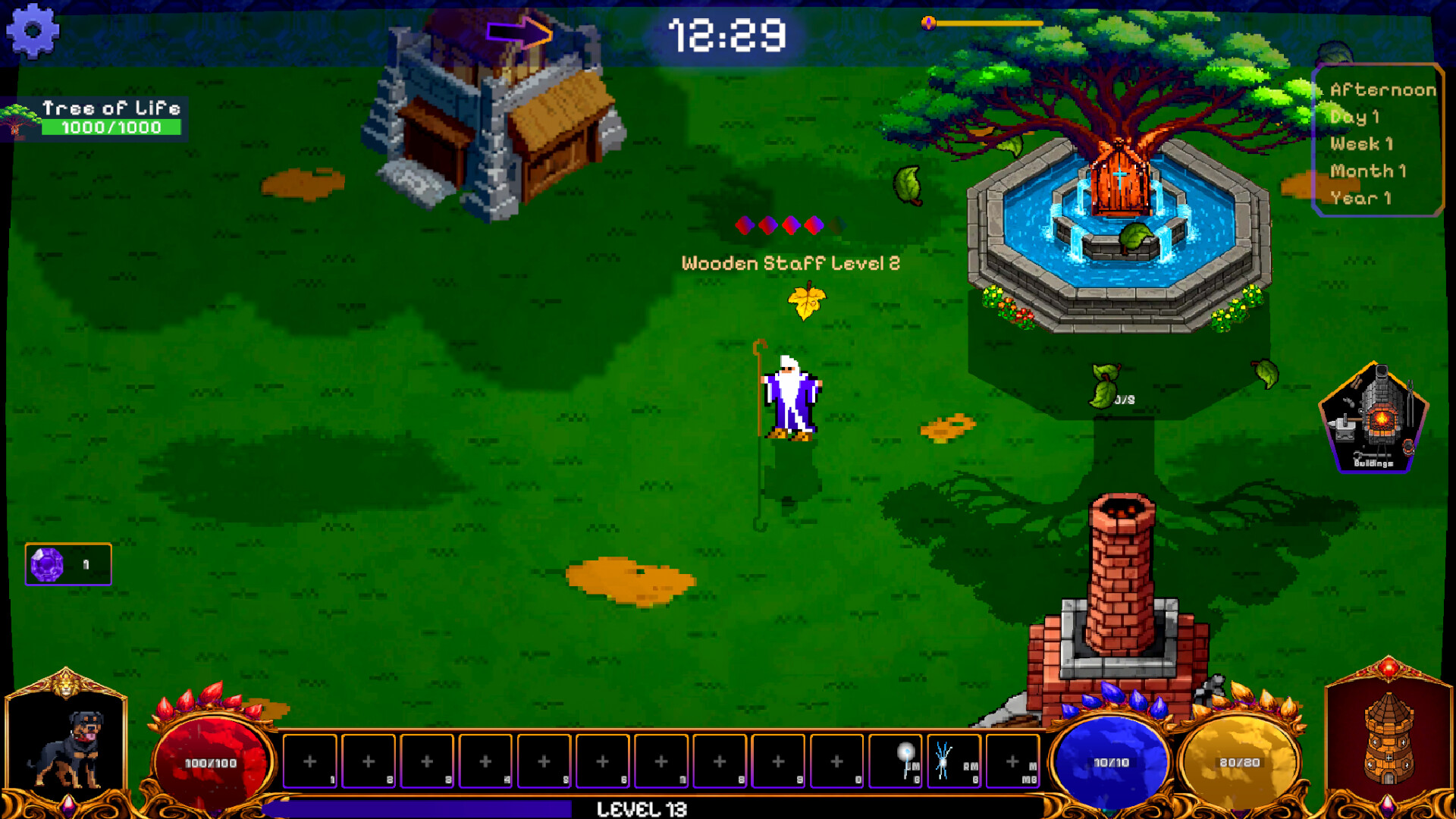 Mine Wizard screenshot 4