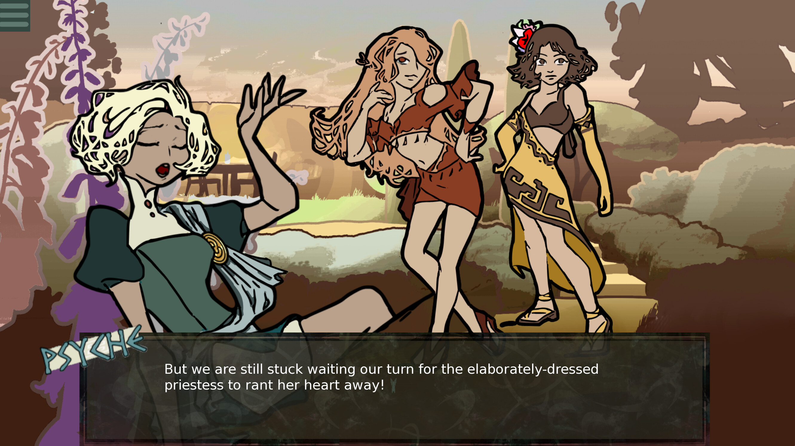 Psyche et al screenshot 4