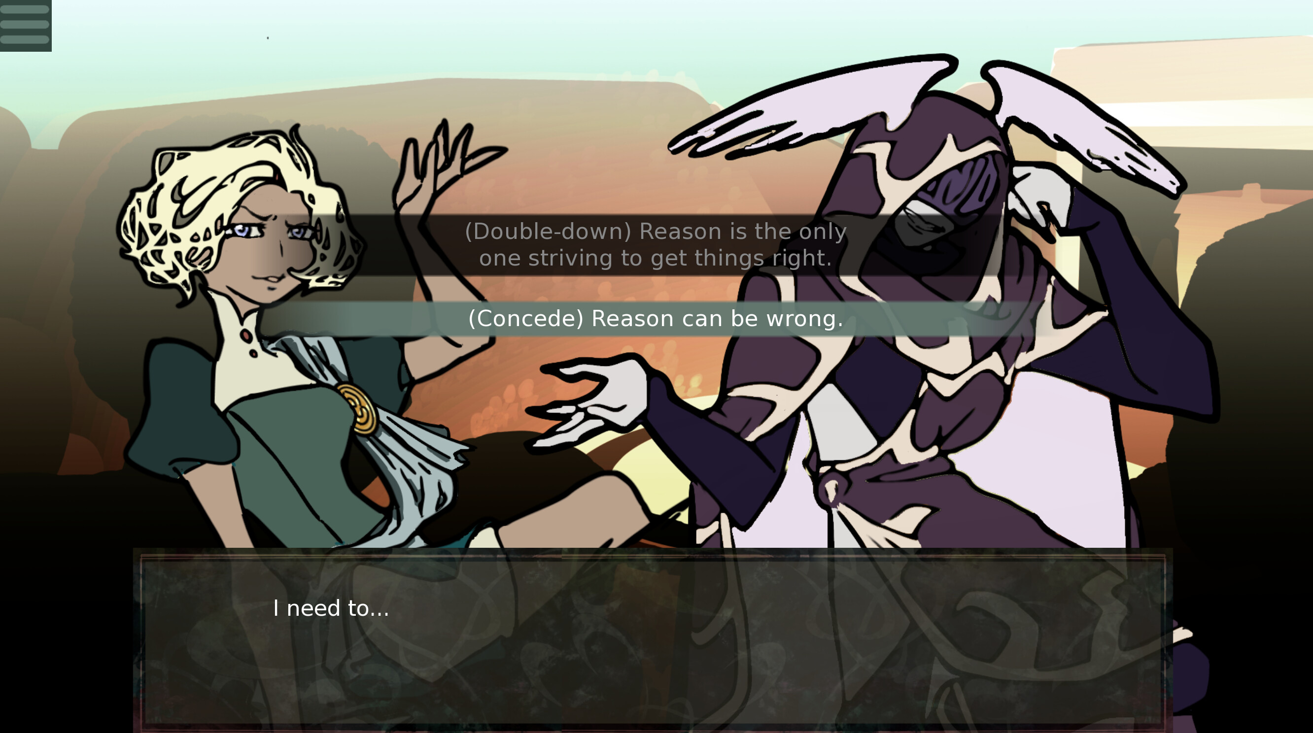 Psyche et al screenshot 3