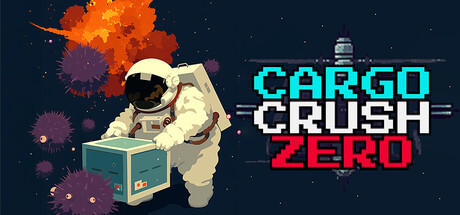 CARGO CRUSH ZERO — Steam header