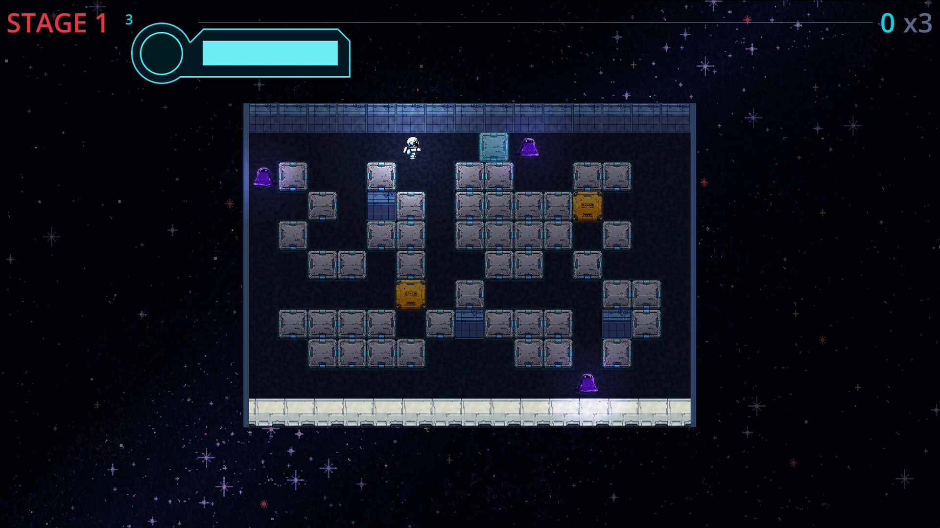 CARGO CRUSH ZERO screenshot 1