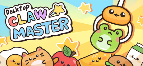 Desktop Claw Master — Steam header