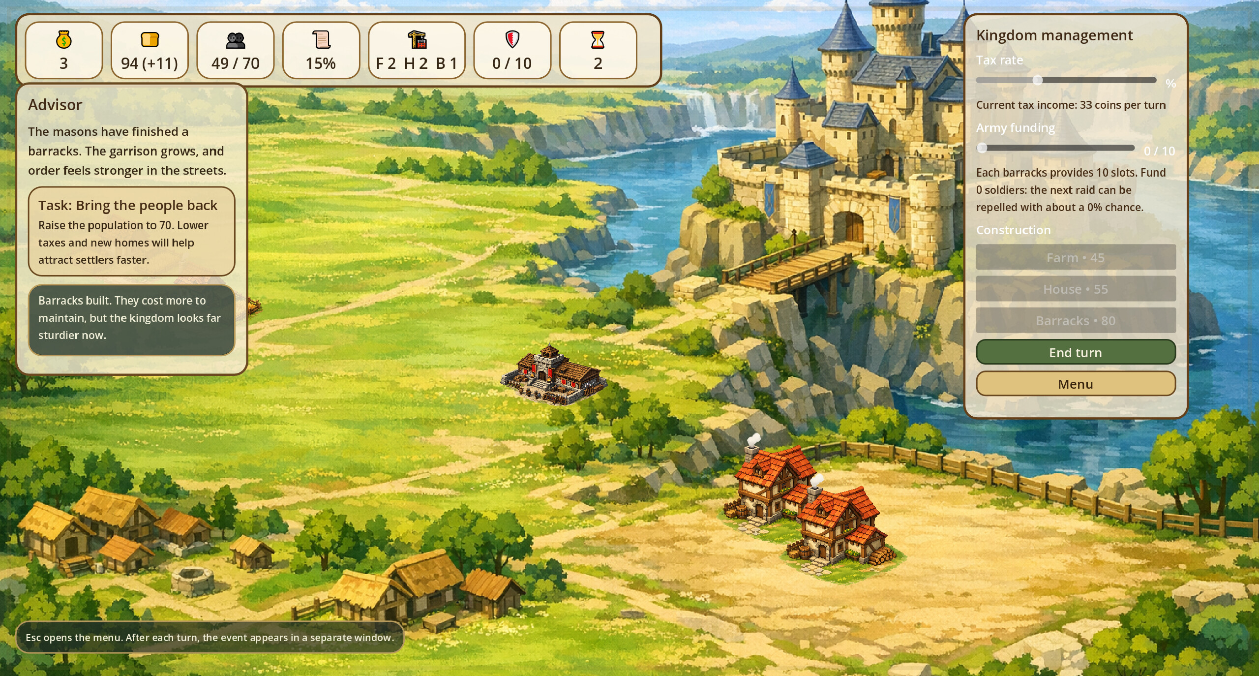 KINGDOM RULES screenshot 4