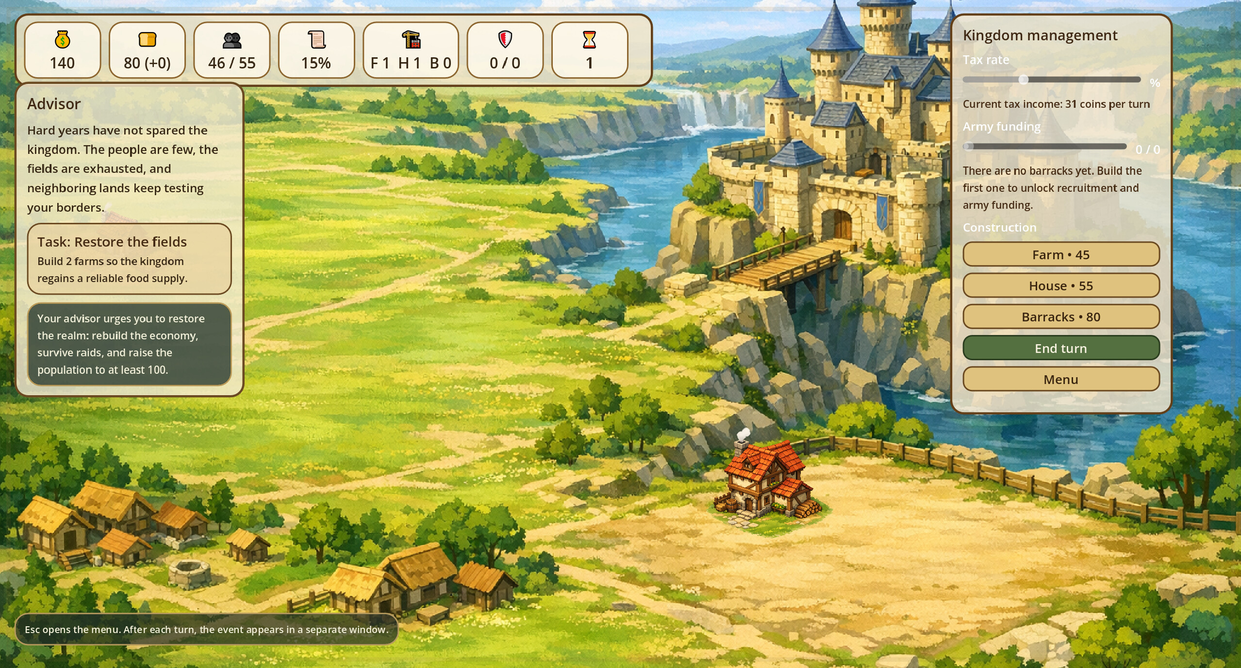 KINGDOM RULES screenshot 5