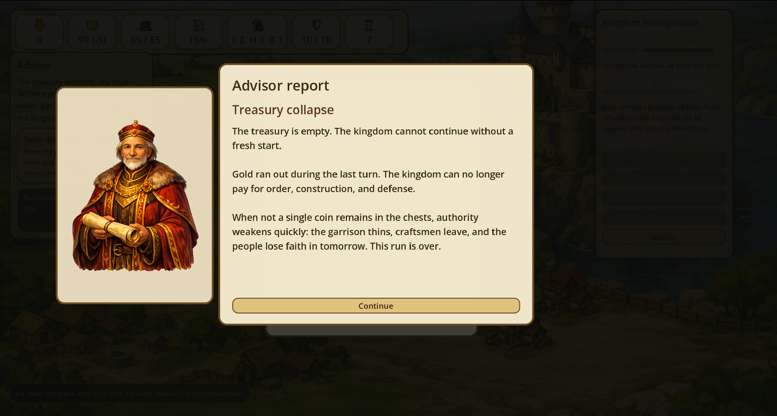 KINGDOM RULES screenshot 2