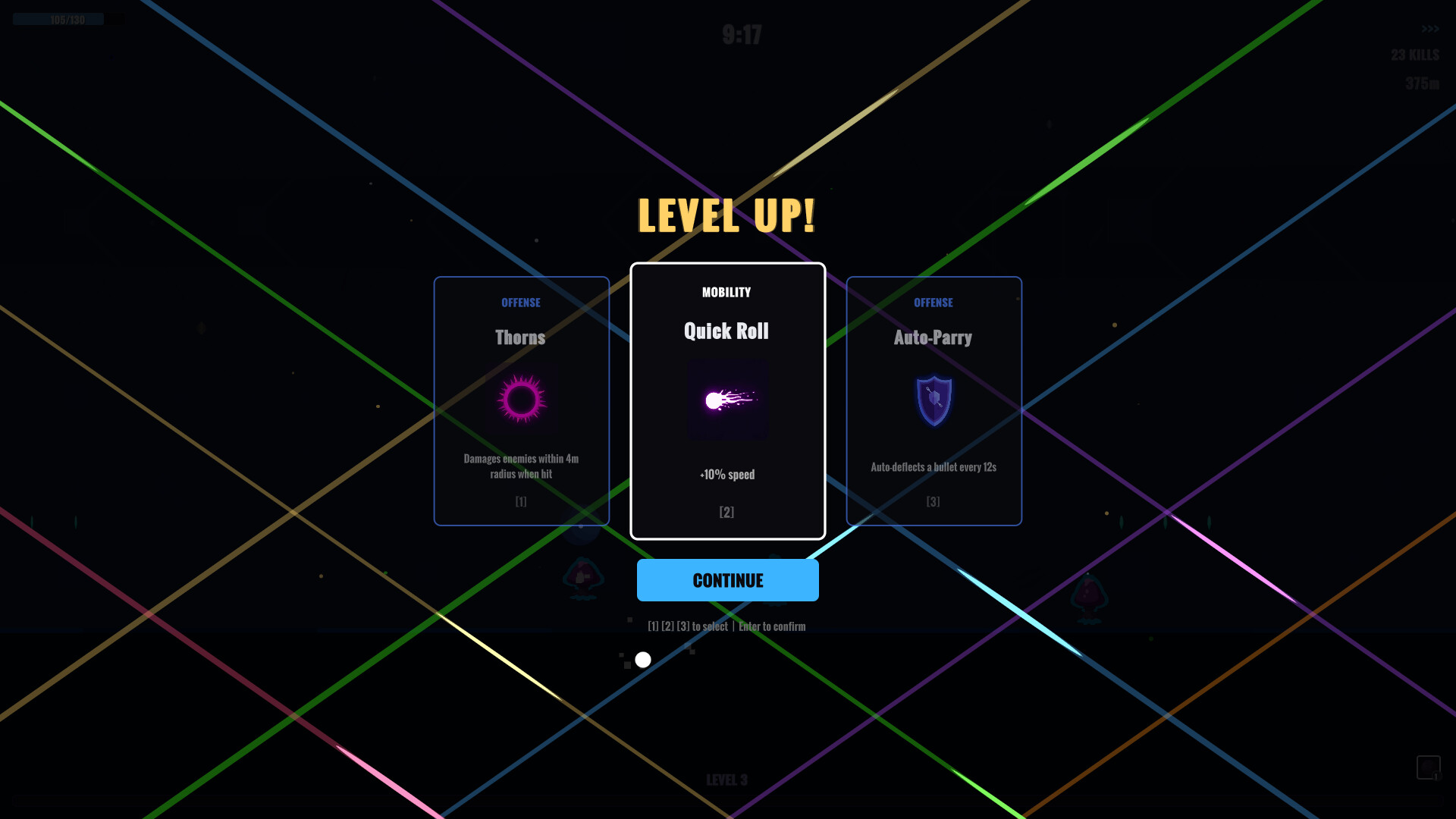 Void Balls screenshot 1