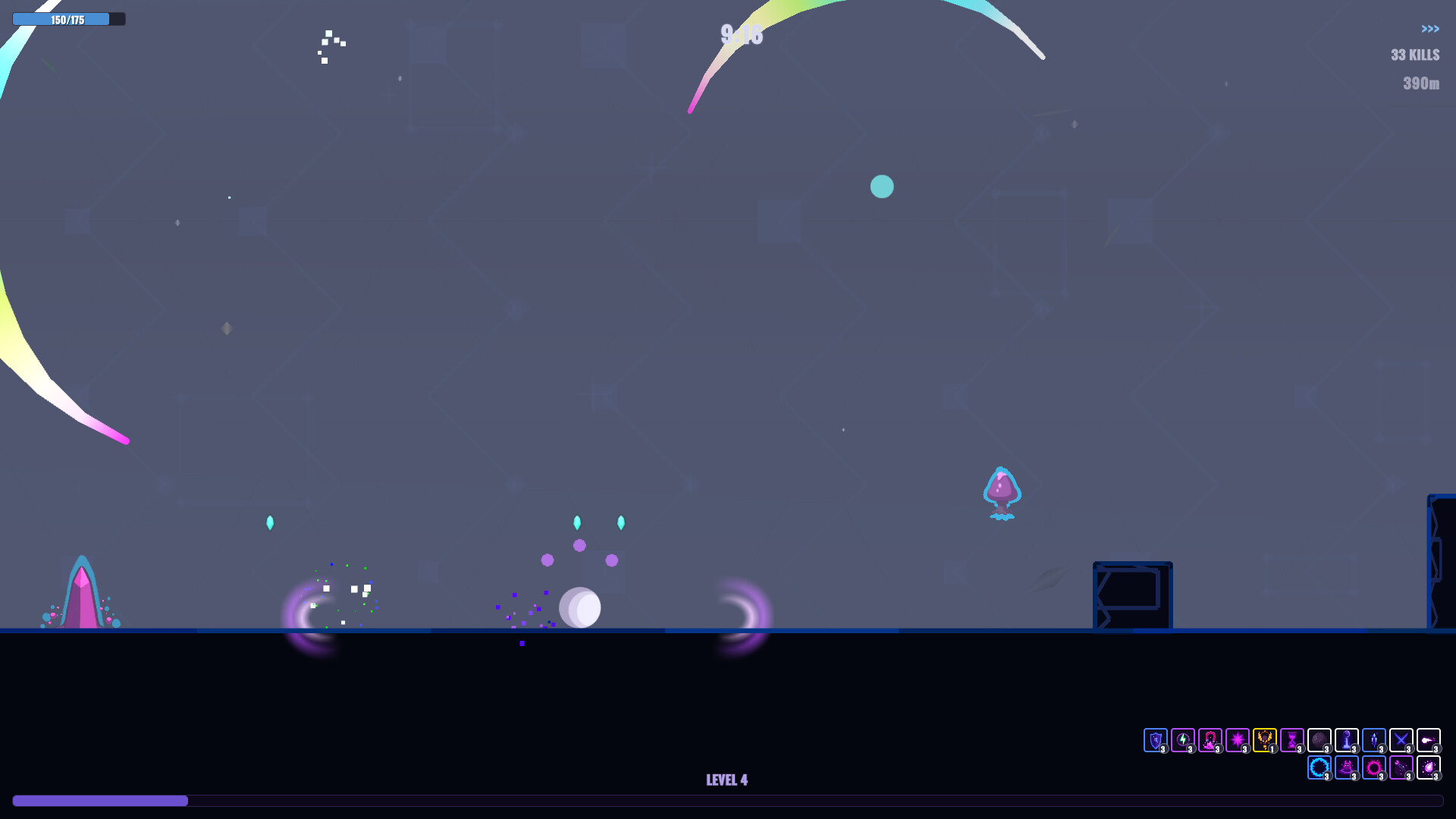 Void Balls screenshot 4
