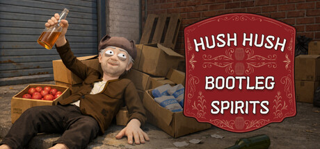 Hush Hush: Bootleg Spirits