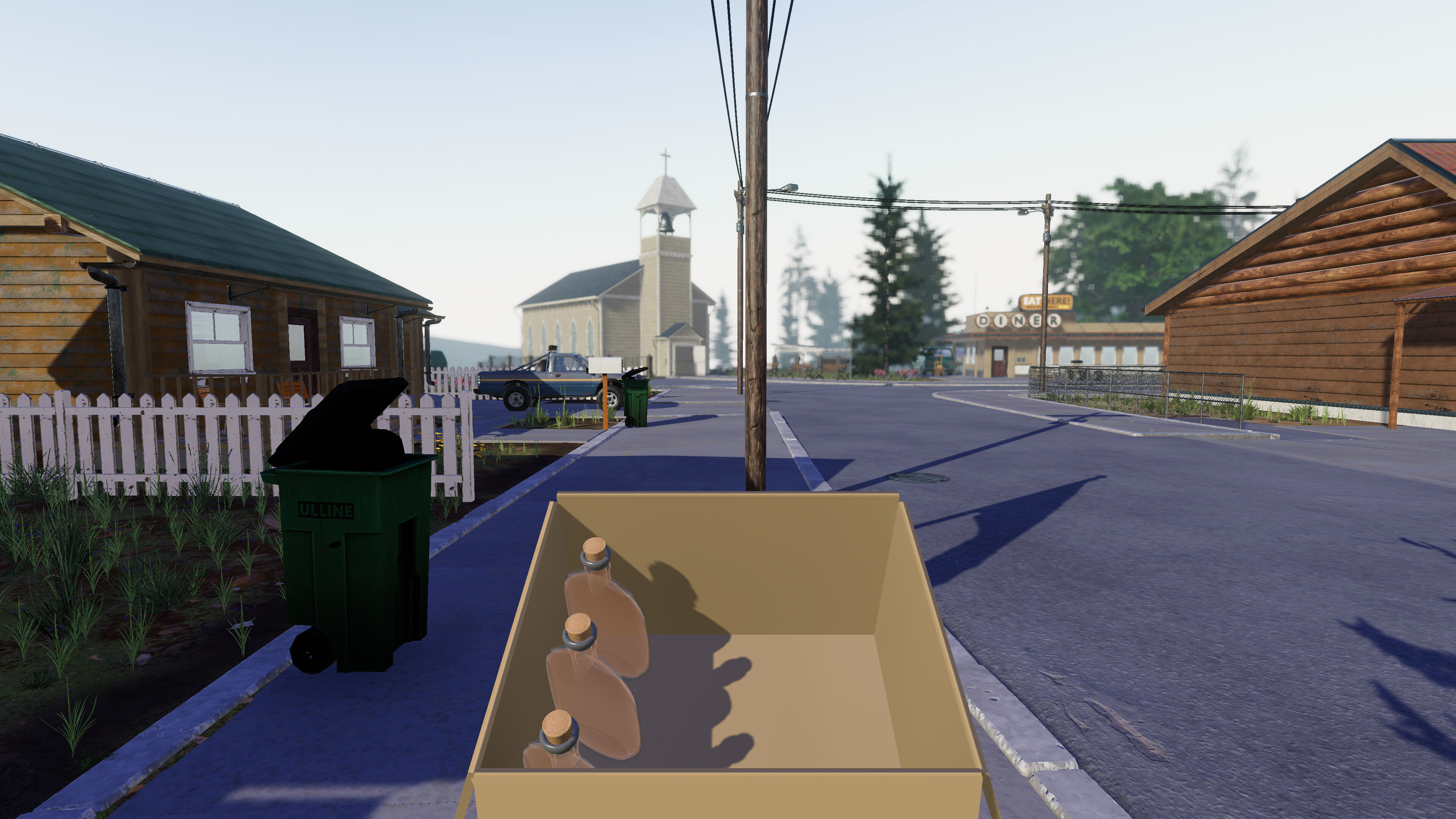 Hush Hush: Bootleg Spirits screenshot 4