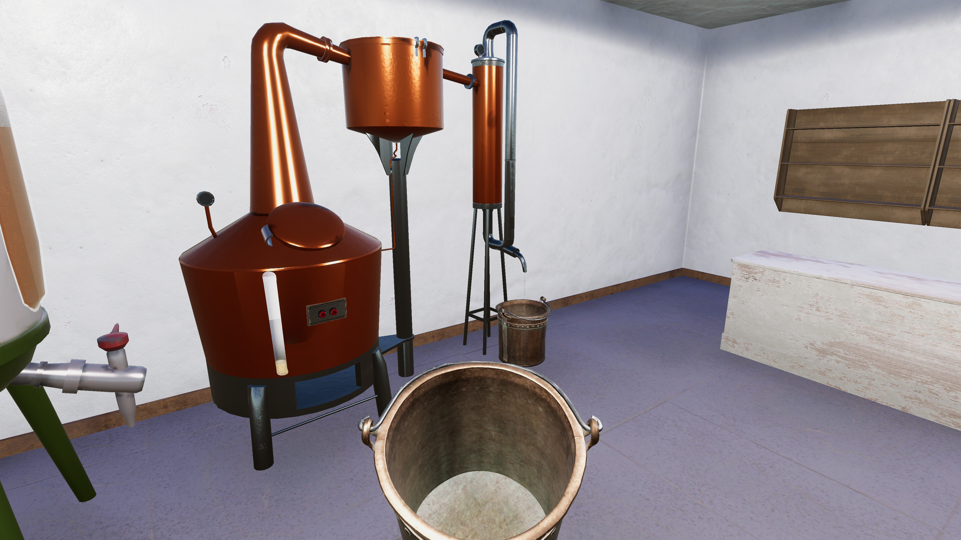 Hush Hush: Bootleg Spirits screenshot 5