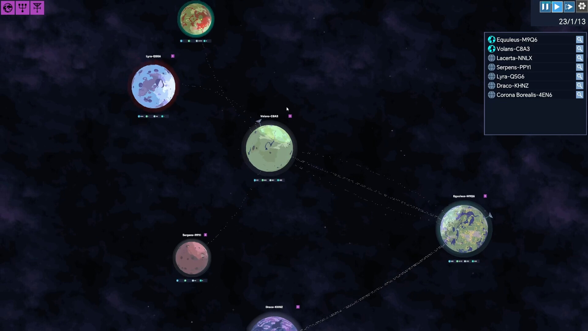 Star Colony screenshot 5