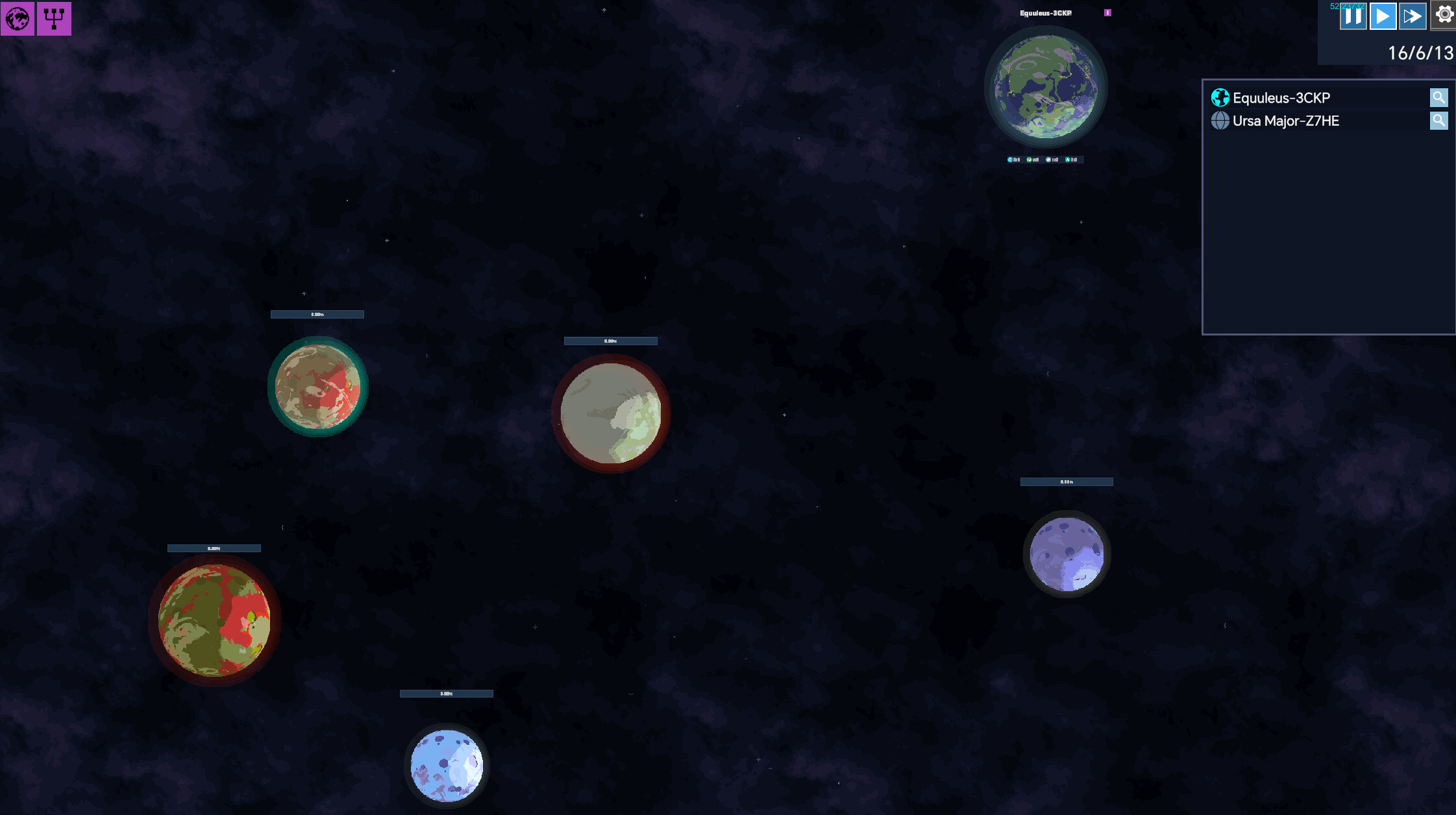 Star Colony screenshot 2